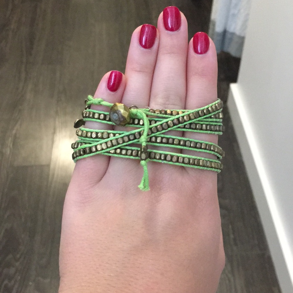 Wrap Bracelet